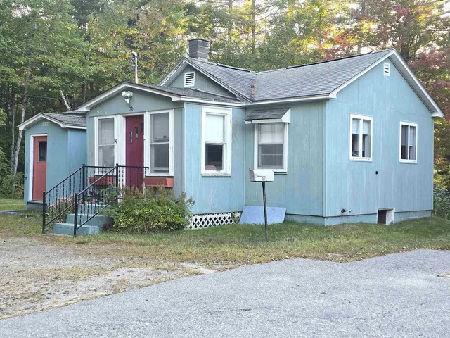 $120,000 | 56 Bangor Street, Gorham, NH 03581