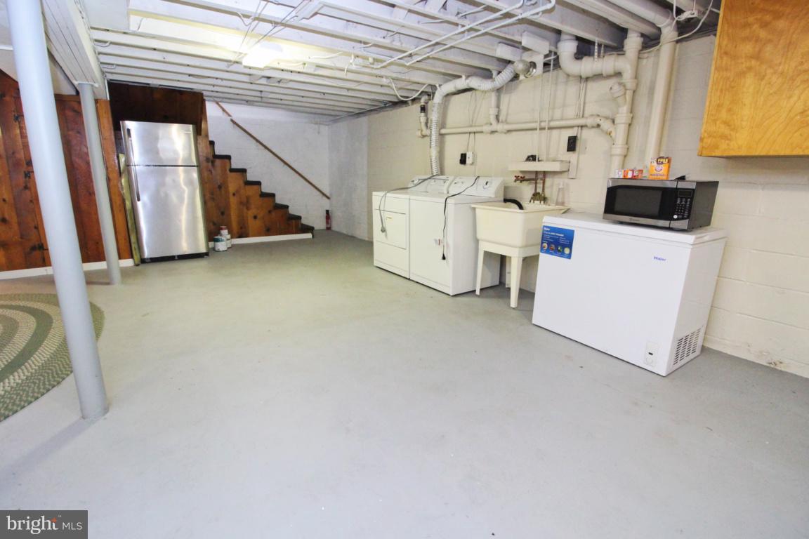 1203 June Road Halethorpe, MD 21227 - Photo 17 of 27 Basement