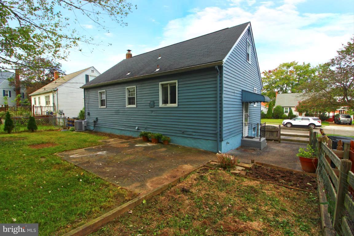1203 June Road Halethorpe, MD 21227 - Photo 23 of 27 Exterior (Rear)