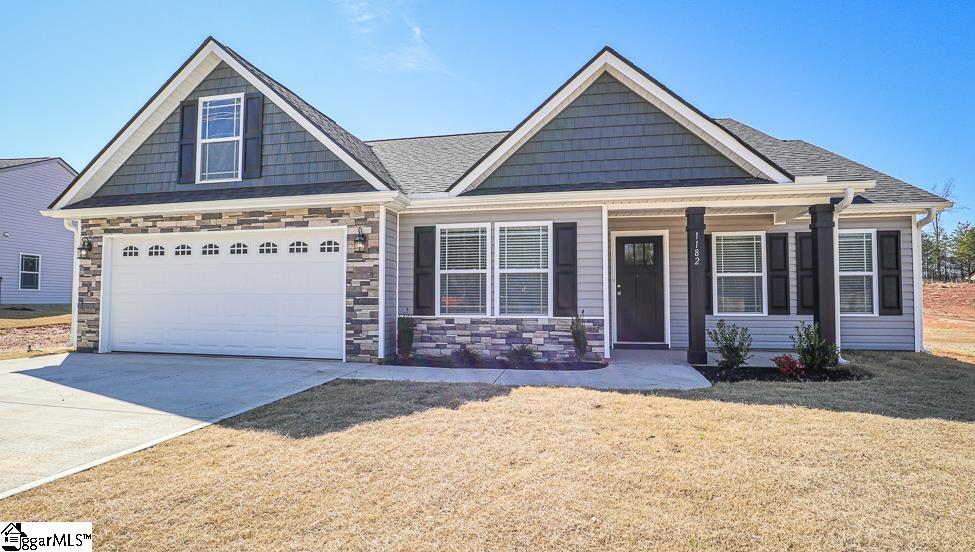 1182 Foster Road Inman, SC 29349 - Photo 2 of 28
