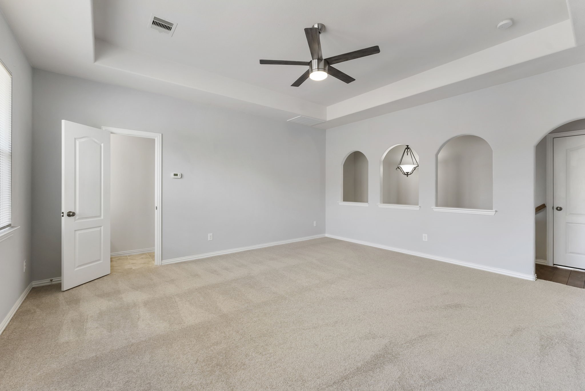 27515 Chris Ridge Court Spring, TX 77386 - Photo 26 of 31 There is a half bath upstairs as well