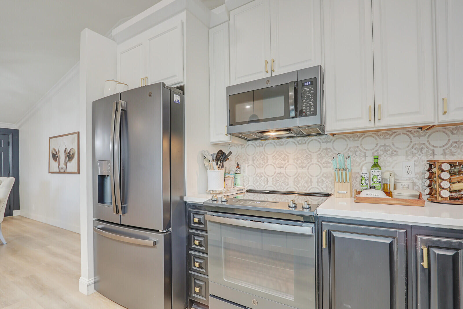 6691 Southeast Raintree Avenue Stuart, FL 34997 - Photo 17 of 36 Kitchen