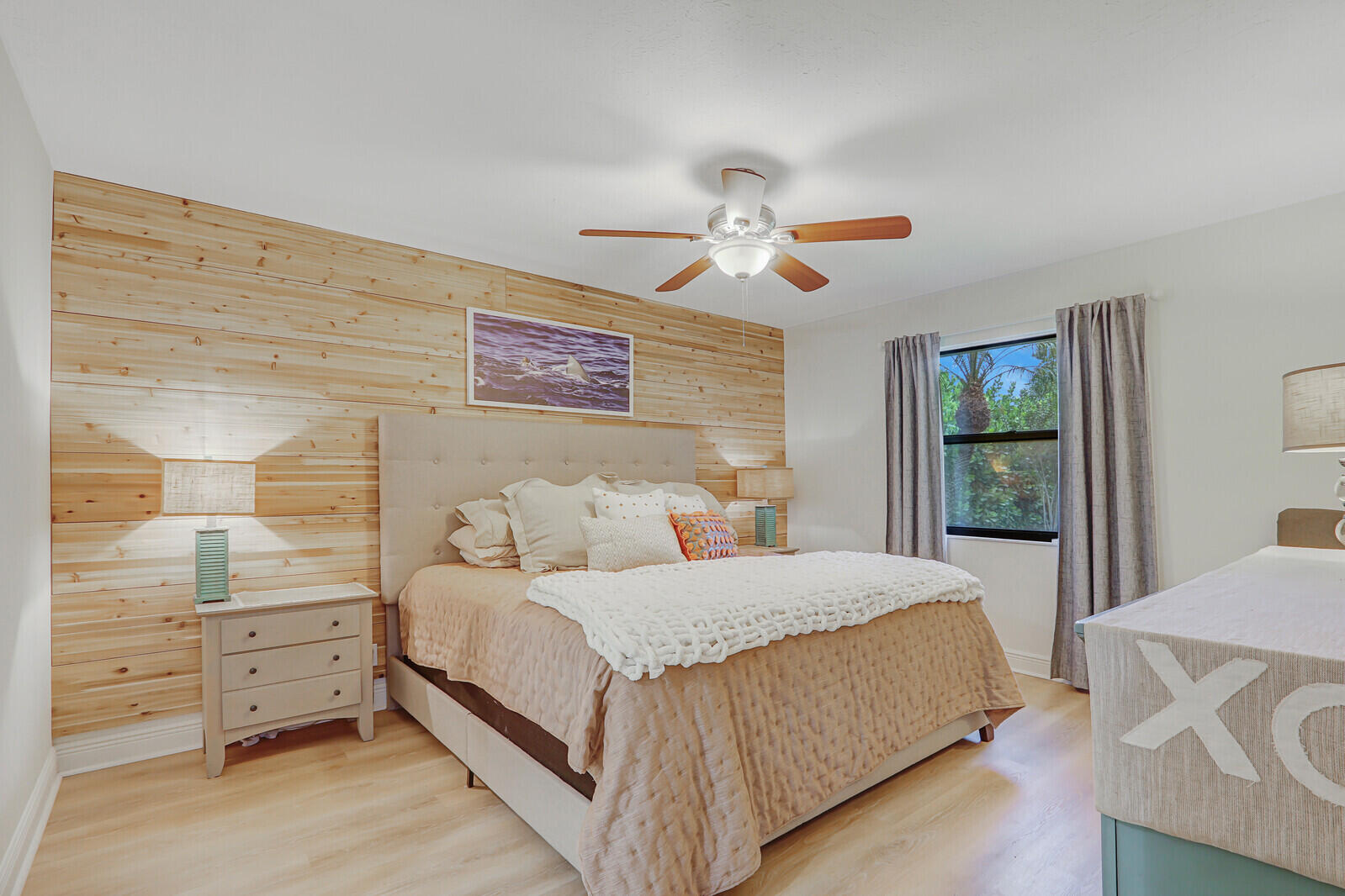 6691 Southeast Raintree Avenue Stuart, FL 34997 - Photo 18 of 36 Master bedroom