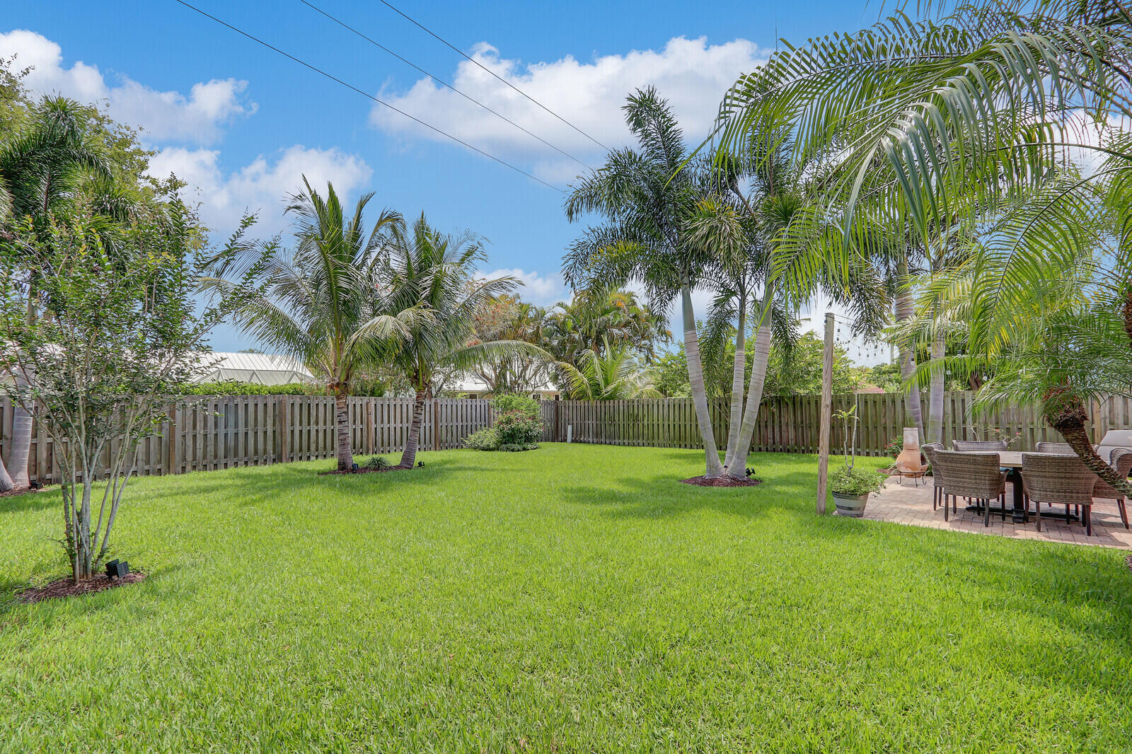 6691 Southeast Raintree Avenue Stuart, FL 34997 - Photo 31 of 36 Backyard