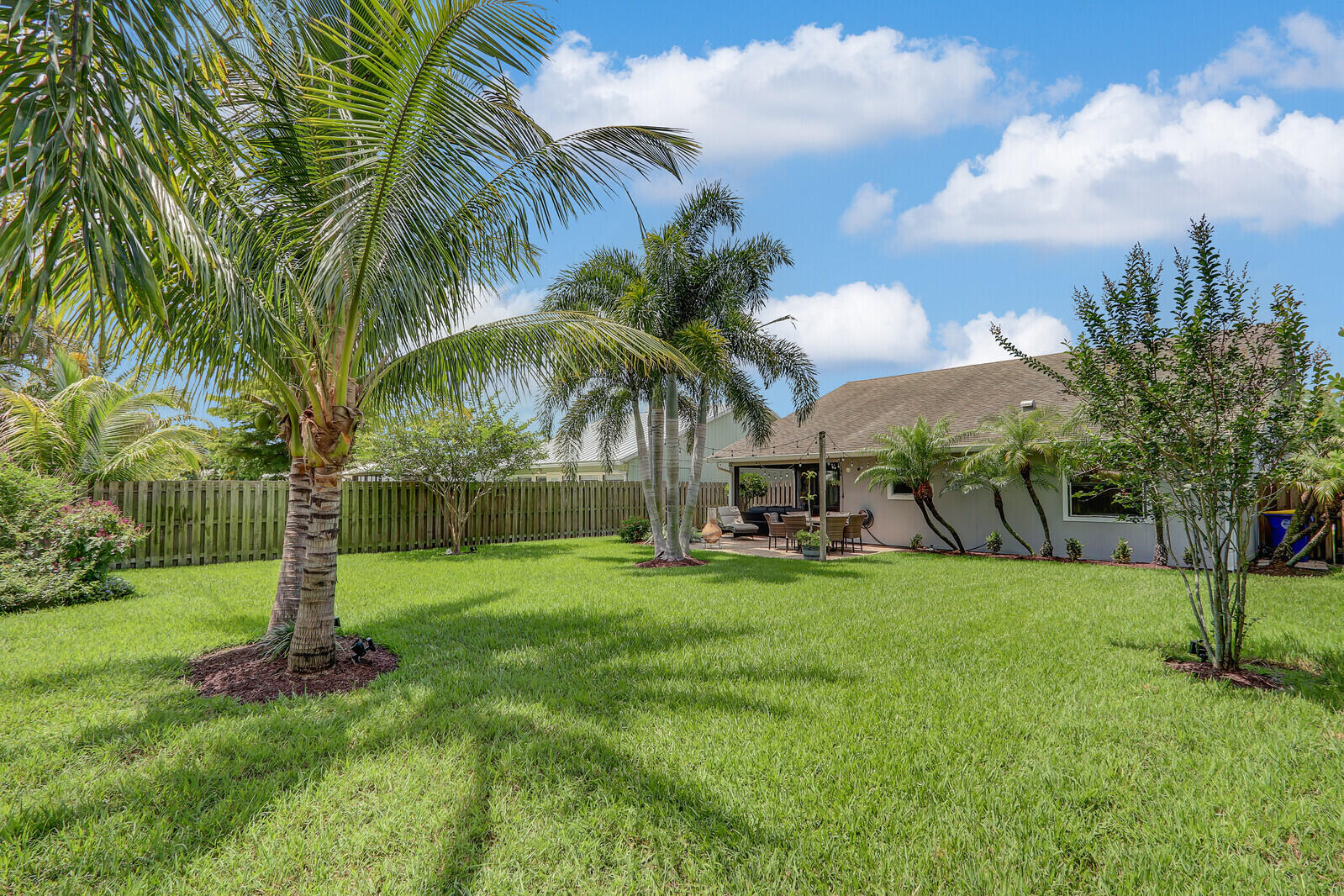 6691 Southeast Raintree Avenue Stuart, FL 34997 - Photo 34 of 36 Backyard