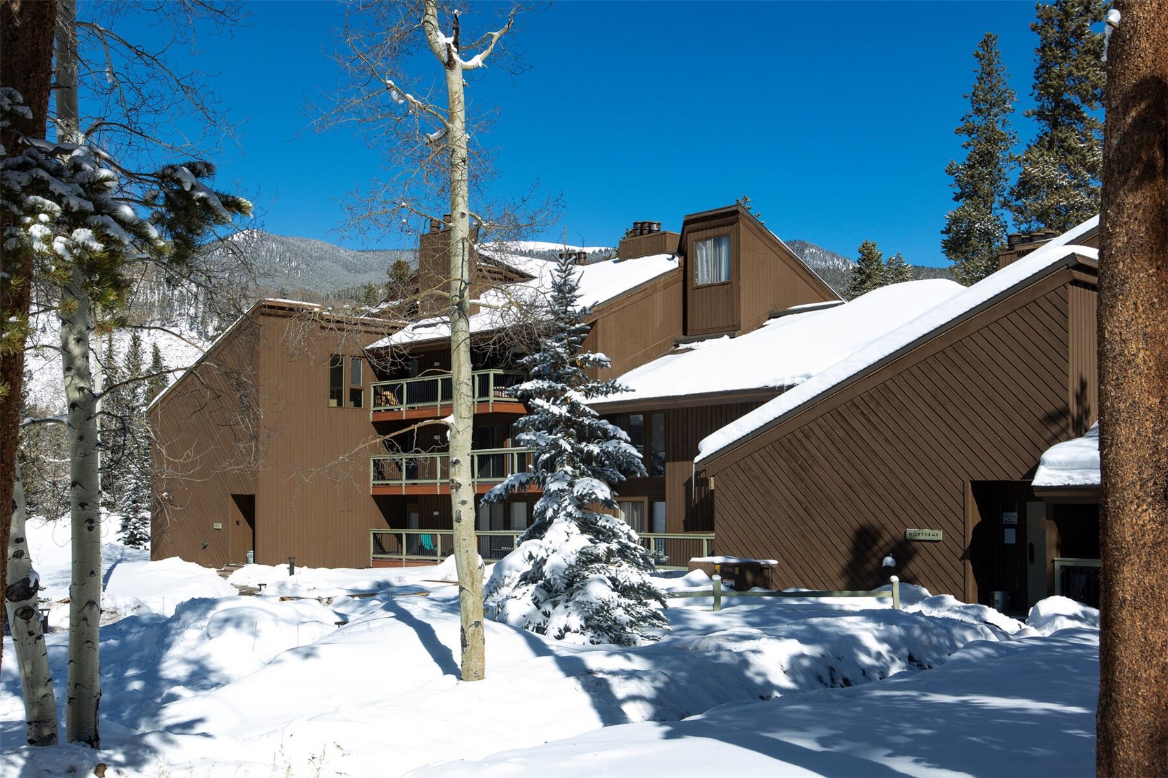 373 Wild Irishman Road, Unit 1095 Keystone, CO 80435 - Photo 2 of 35 Wild Irishman Condos!