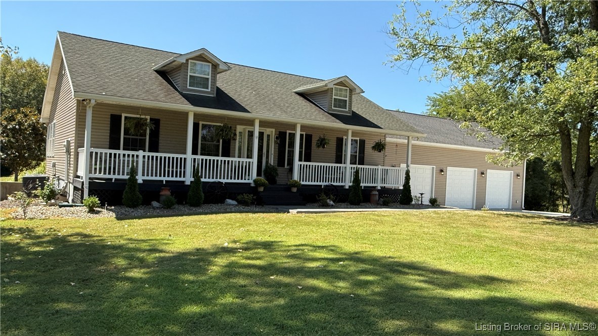 4475 Losson Road Palmyra, IN 47164 - Photo 1 of 59