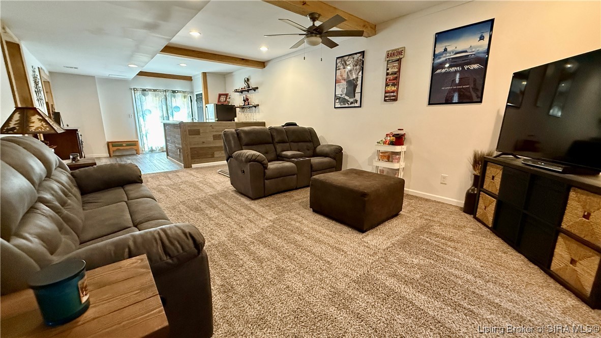 4475 Losson Road Palmyra, IN 47164 - Photo 38 of 59