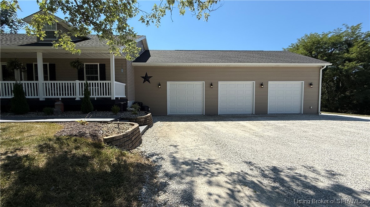 4475 Losson Road Palmyra, IN 47164 - Photo 4 of 59