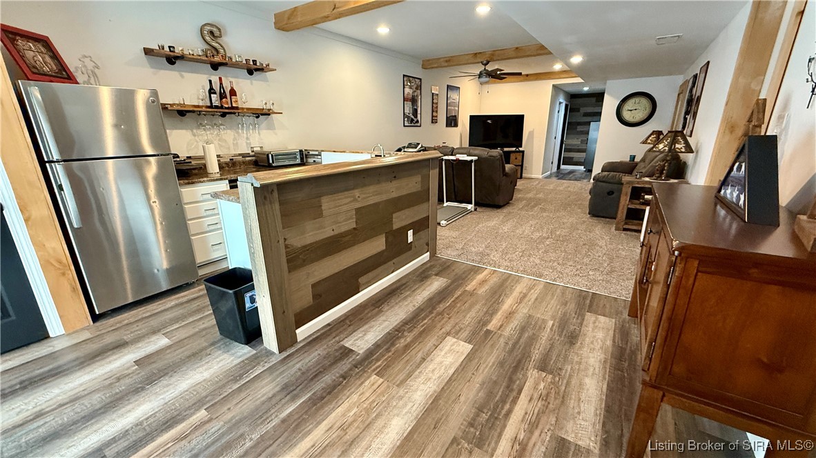 4475 Losson Road Palmyra, IN 47164 - Photo 42 of 59