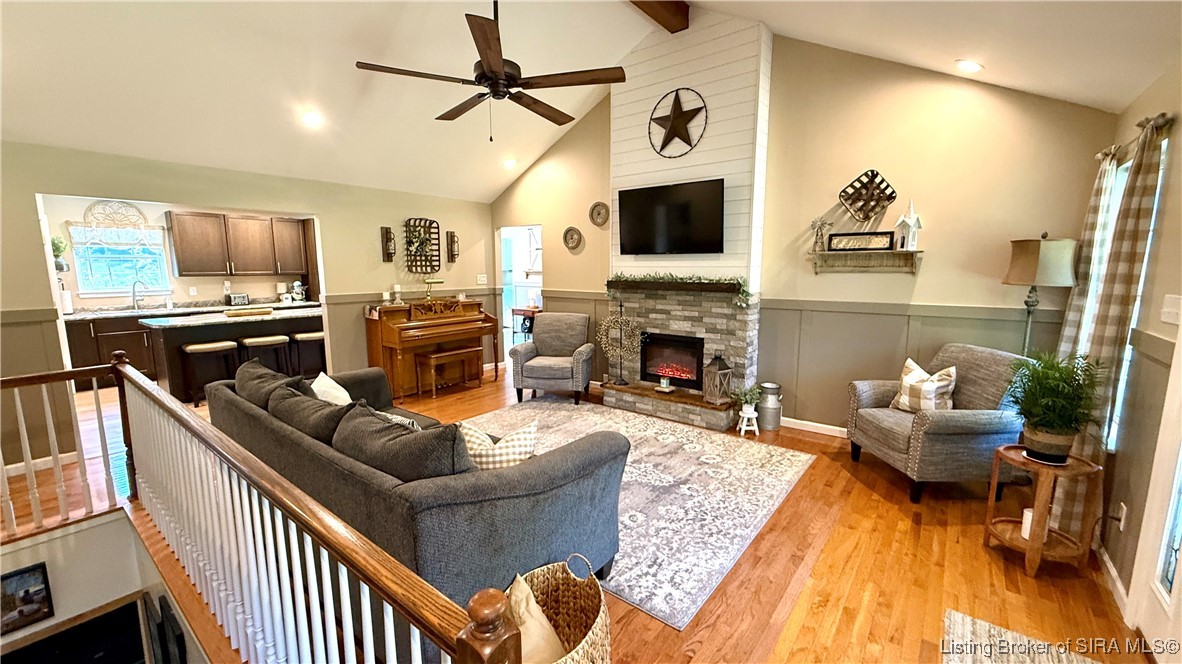 4475 Losson Road Palmyra, IN 47164 - Photo 6 of 59