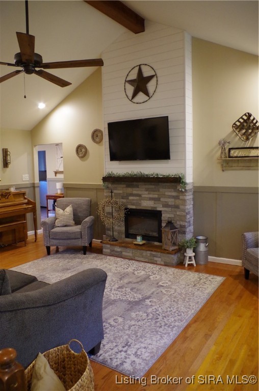 4475 Losson Road Palmyra, IN 47164 - Photo 8 of 59