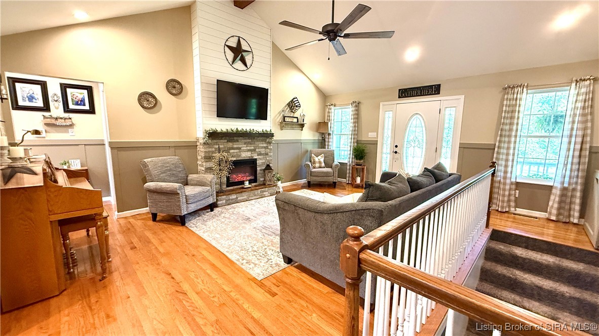 4475 Losson Road Palmyra, IN 47164 - Photo 9 of 59