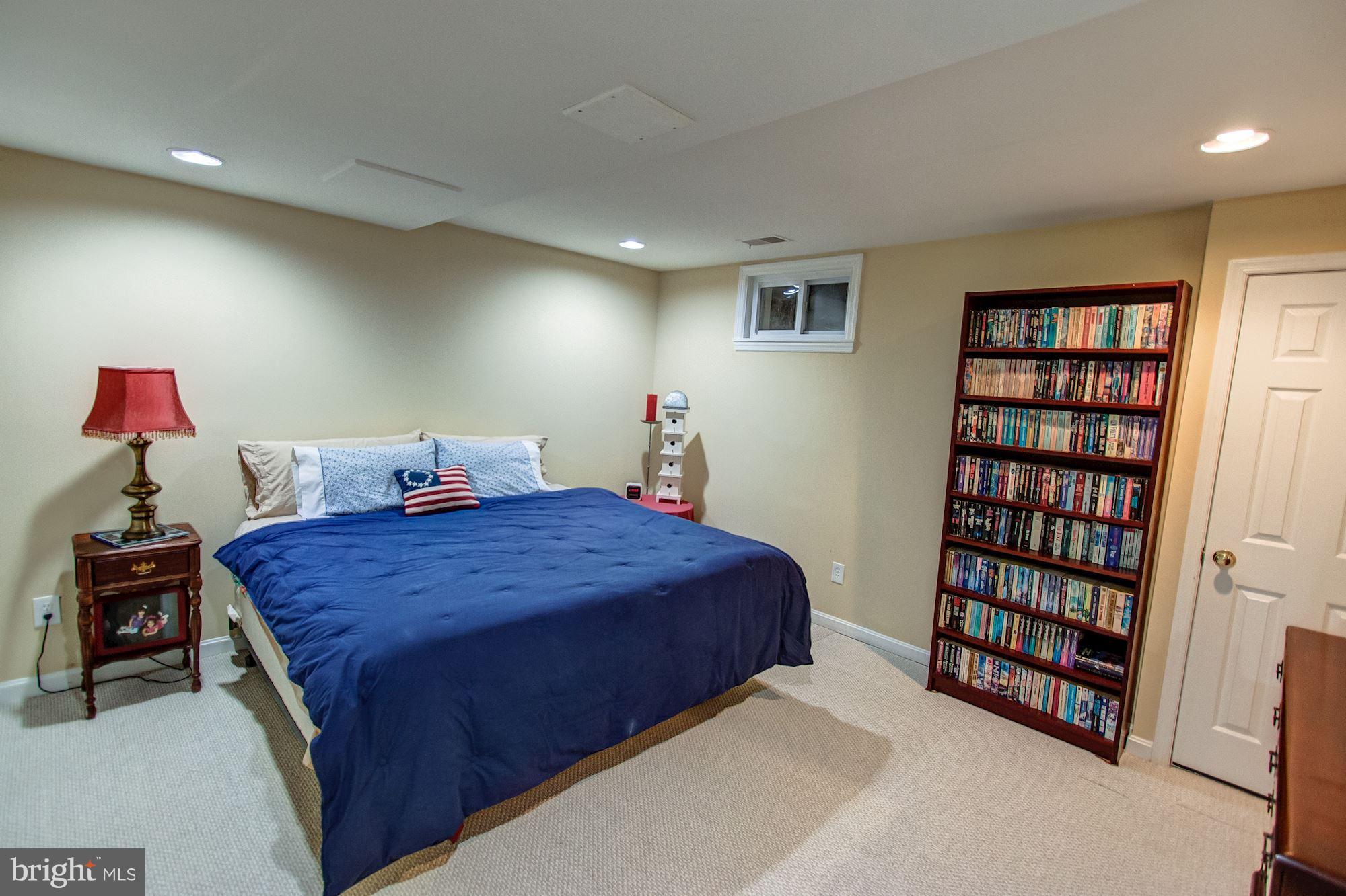 2036 Adams Hill Road Vienna, VA 22182 - Photo 21 of 25 Bedroom