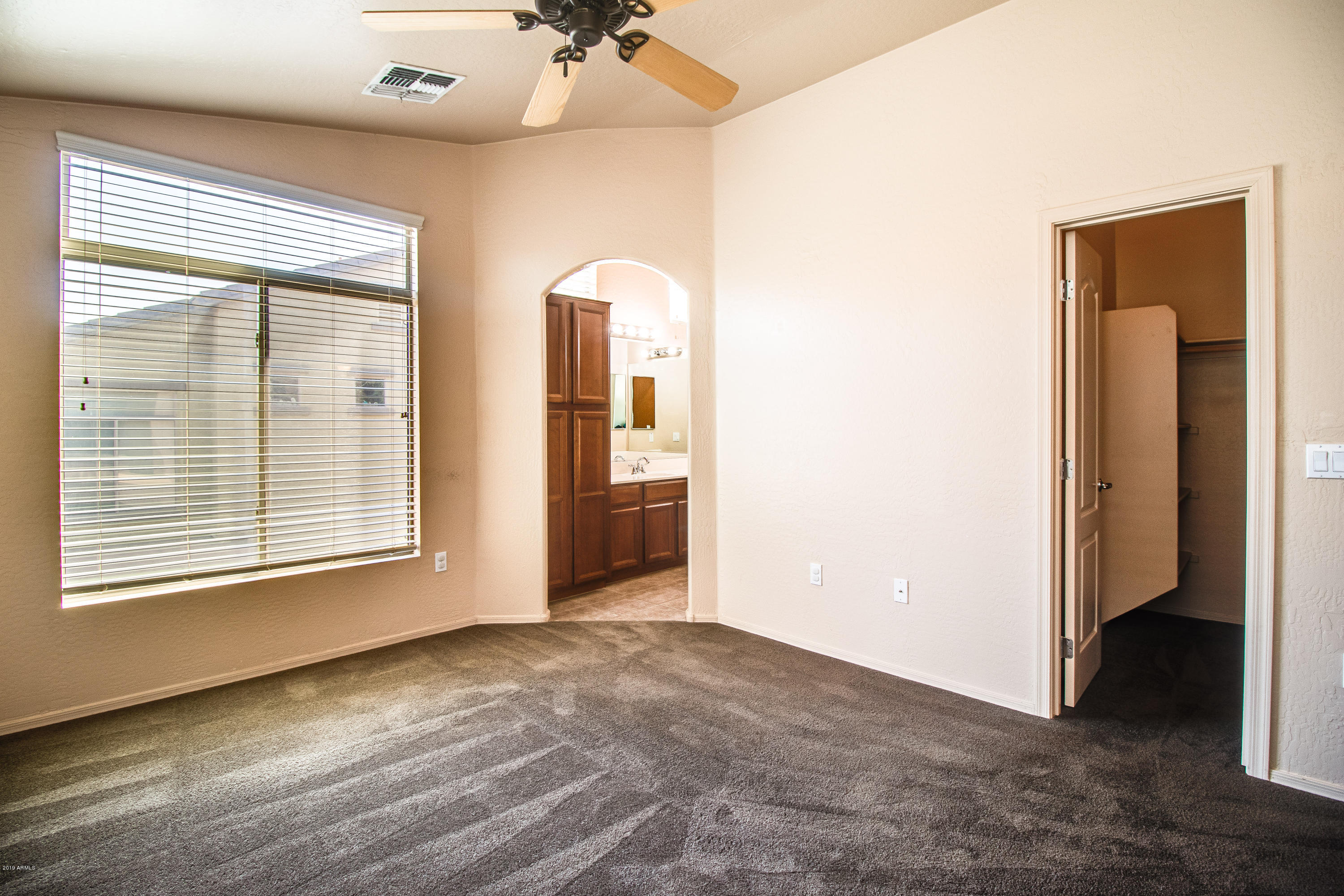 2150 East Bell Road, Unit 1102 Phoenix, AZ 85022 - Photo 17 of 33 Master Suite
