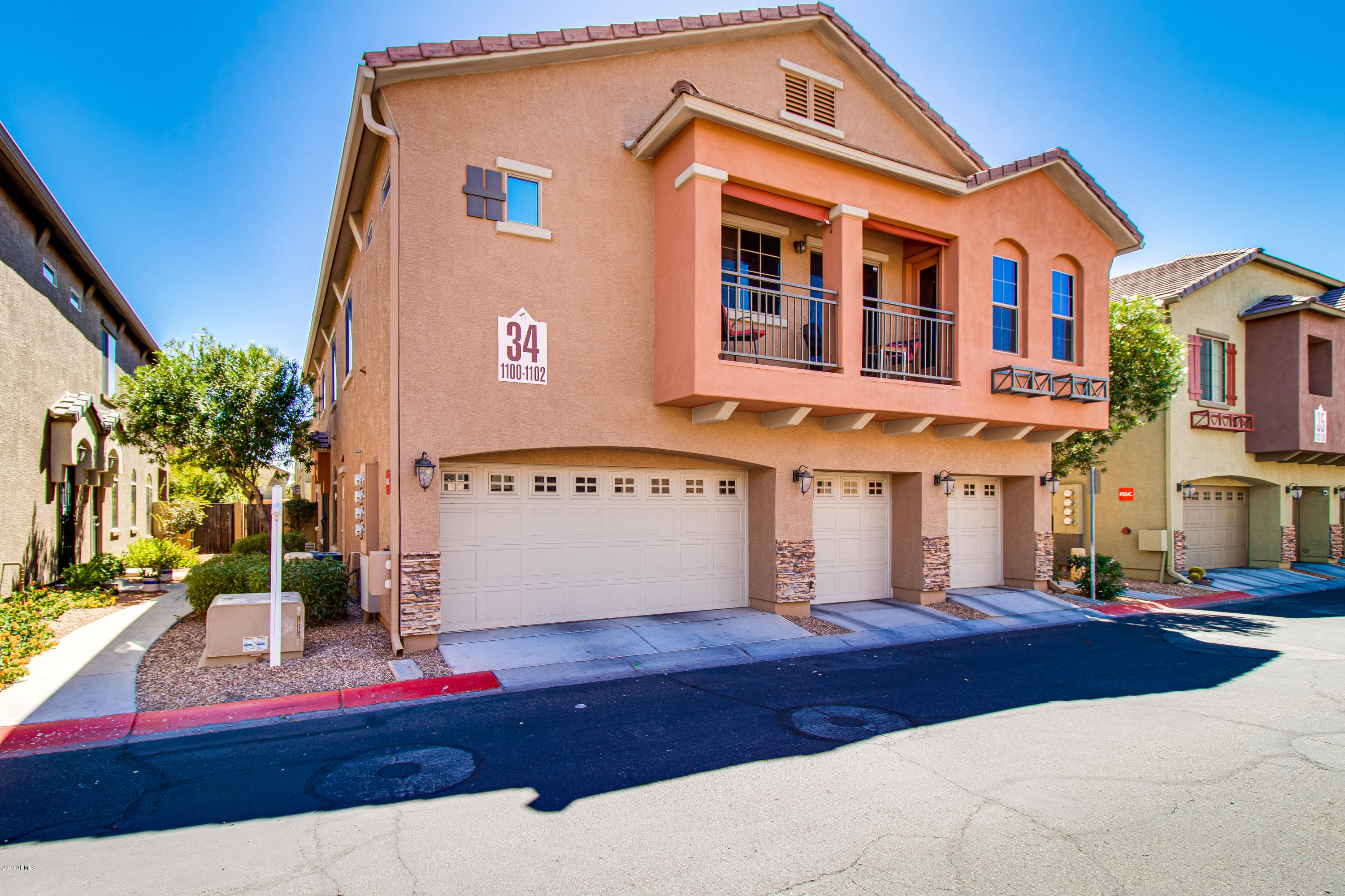 2150 East Bell Road, Unit 1102 Phoenix, AZ 85022 - Photo 2 of 33 Exterior Front View