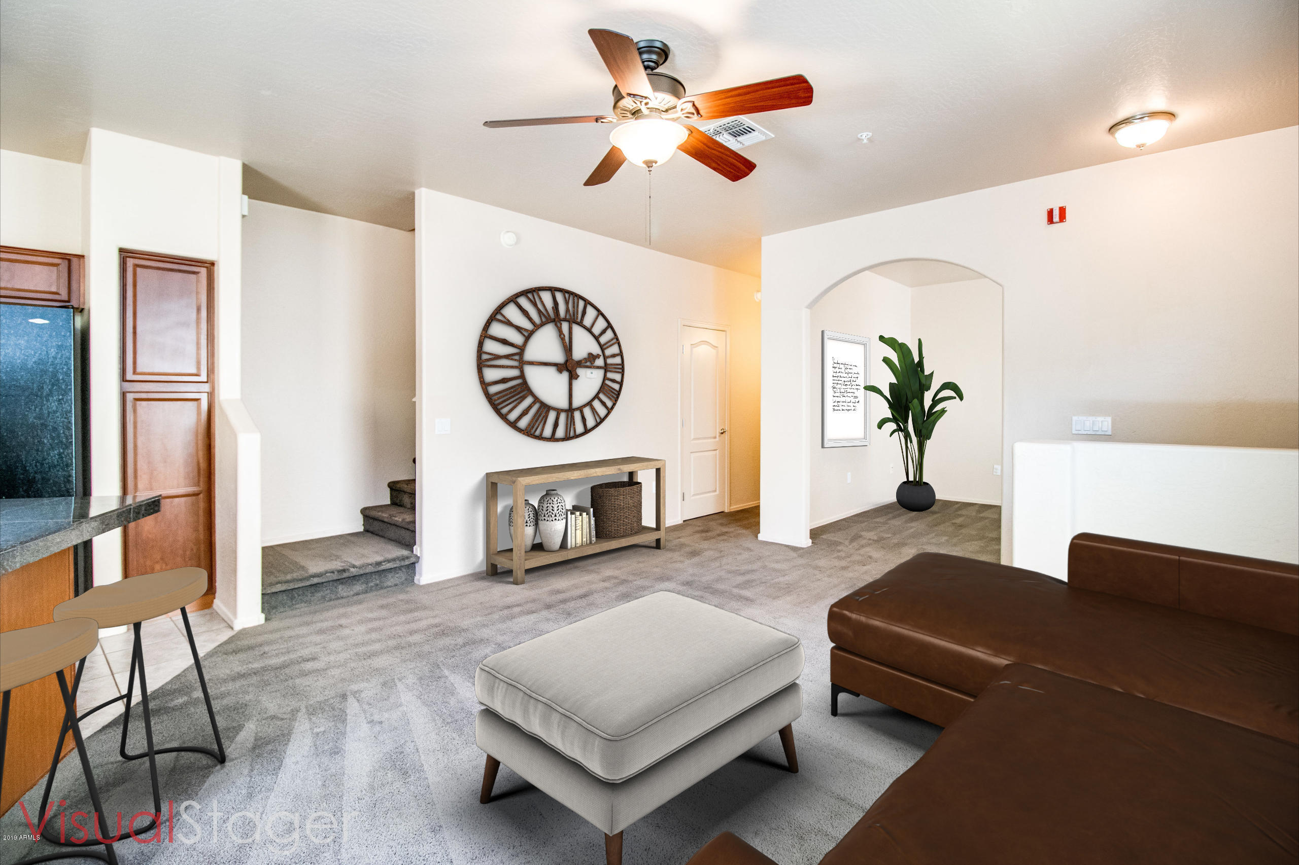 2150 East Bell Road, Unit 1102 Phoenix, AZ 85022 - Photo 3 of 33 Living Room