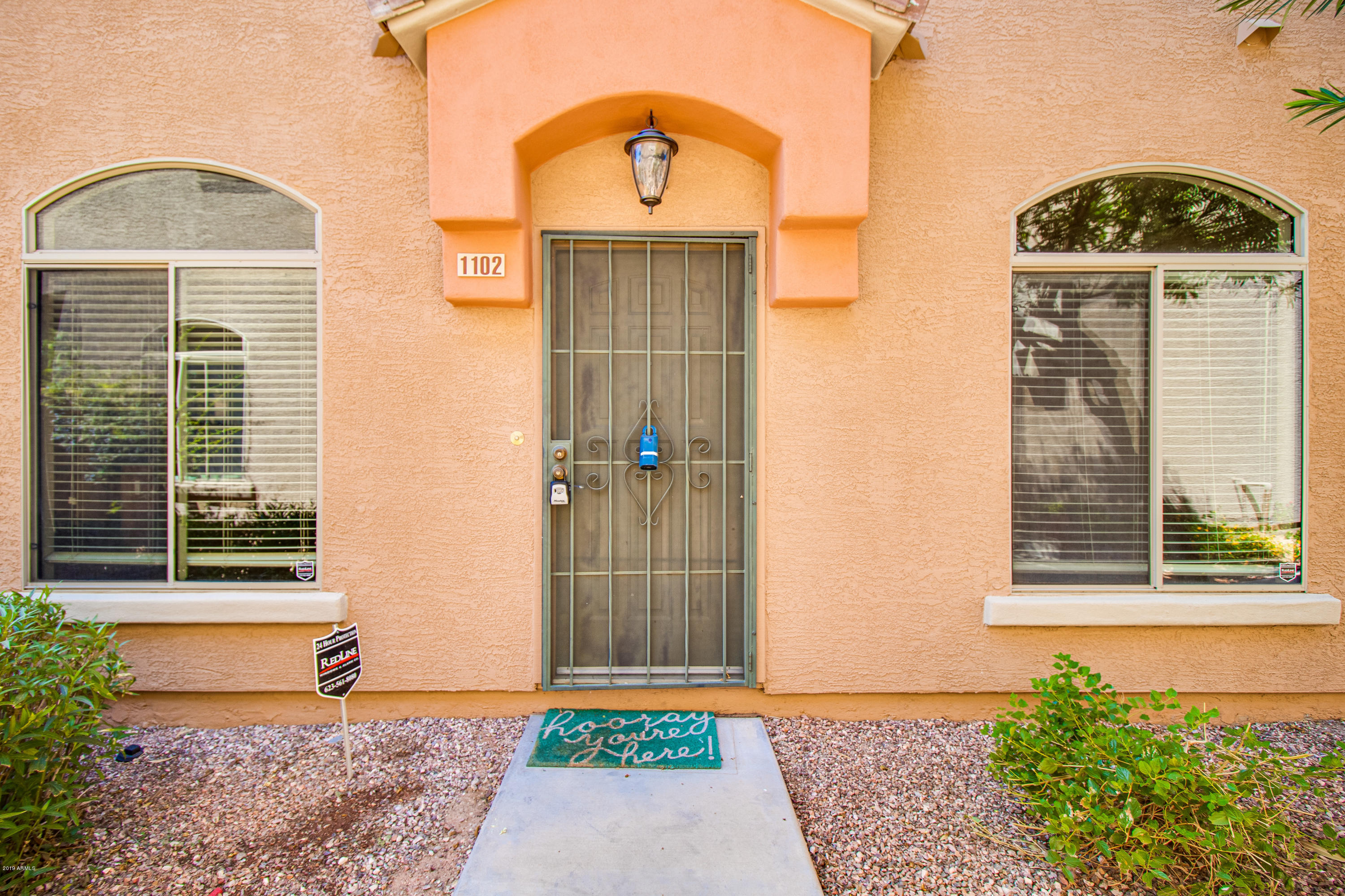 2150 East Bell Road, Unit 1102 Phoenix, AZ 85022 - Photo 9 of 33 Exterior Front Entry