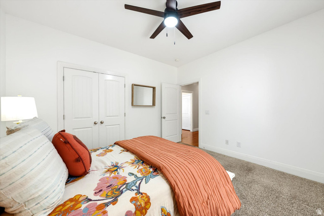 621 East 940 South St. George, UT 84790 - Photo 34 of 55 Bedroom