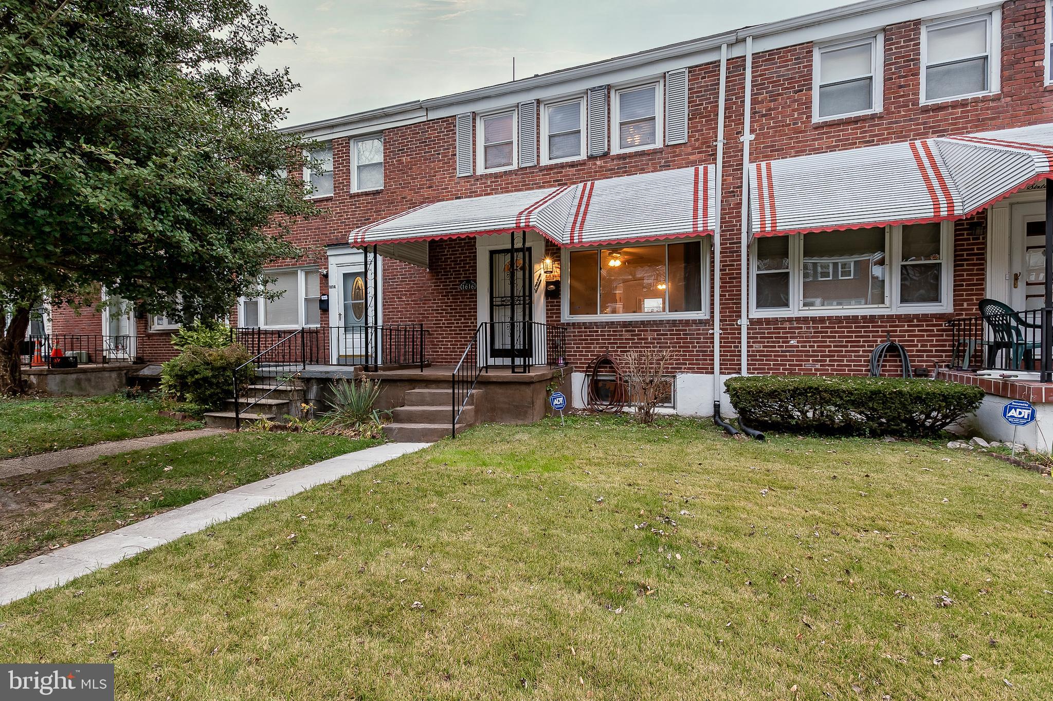 1616 Walterswood Road Baltimore, MD 21239 - Photo 1 of 24 Main Exterior