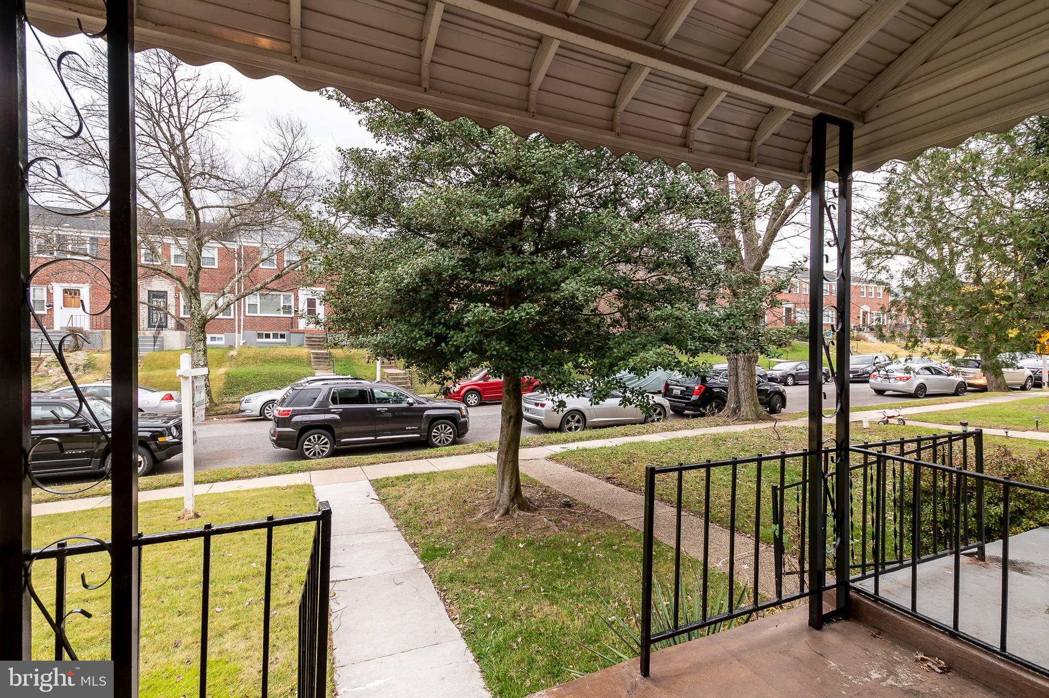 1616 Walterswood Road Baltimore, MD 21239 - Photo 2 of 24 Front Porch