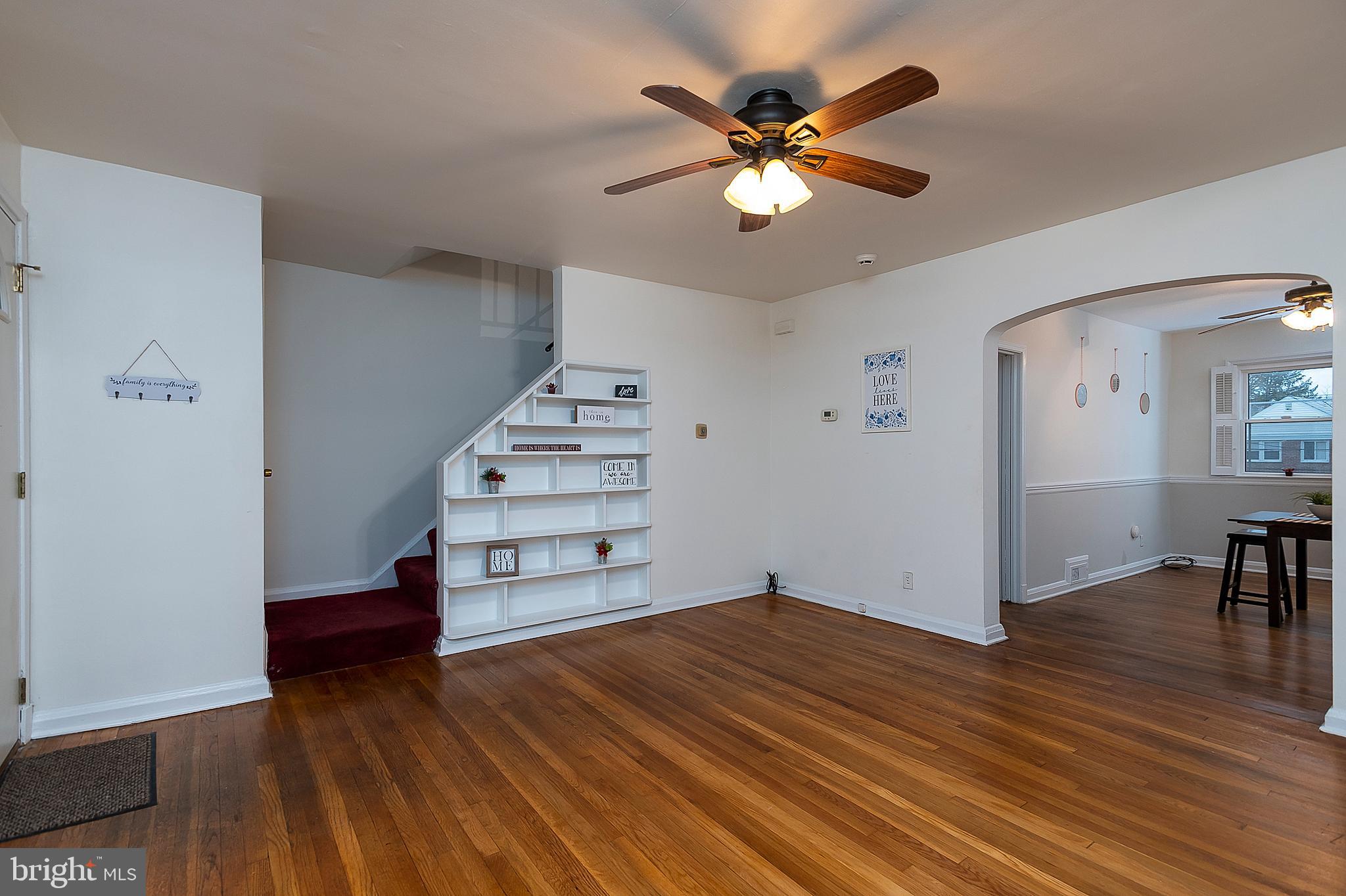 1616 Walterswood Road Baltimore, MD 21239 - Photo 5 of 24 Living Room (alt view)