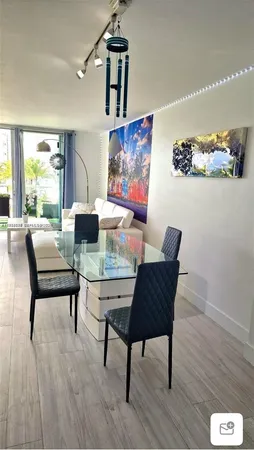 a room with a bed and a chair