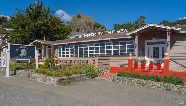 $1,182,000 | 10777 Rock Point Drive, Jenner, CA 95450