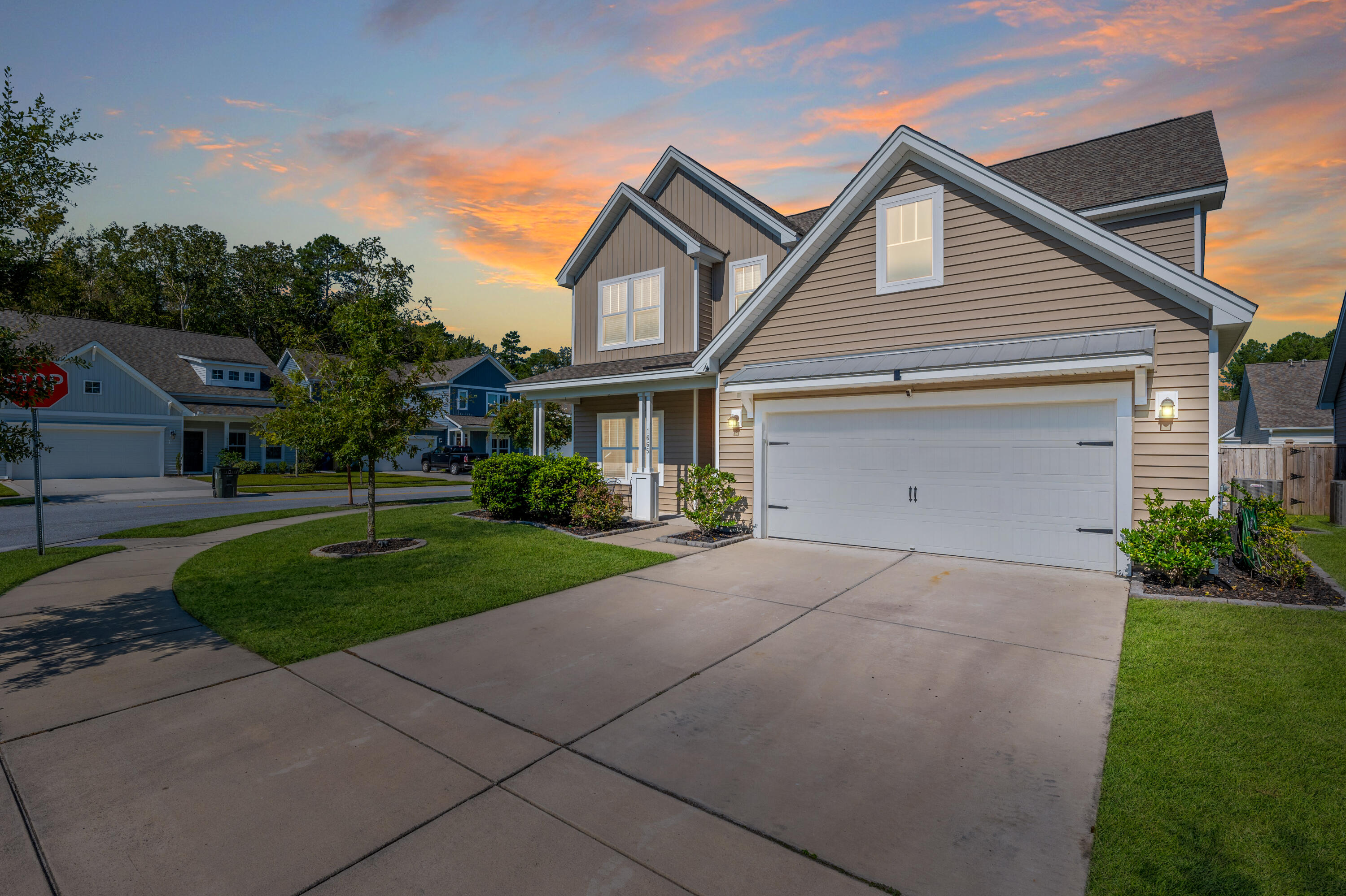 1665 Shady Pine Road Charleston, SC 29414 - Photo 1 of 38 A-Twilight