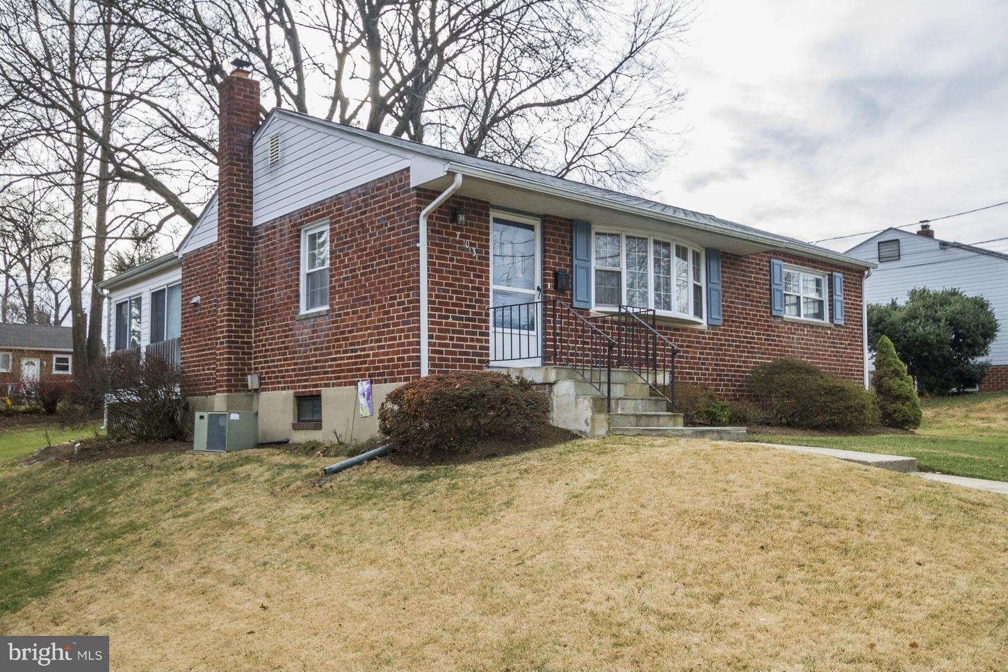 703 Robert Road Rockville, MD 20850 - Photo 1 of 30 Exterior (Front)