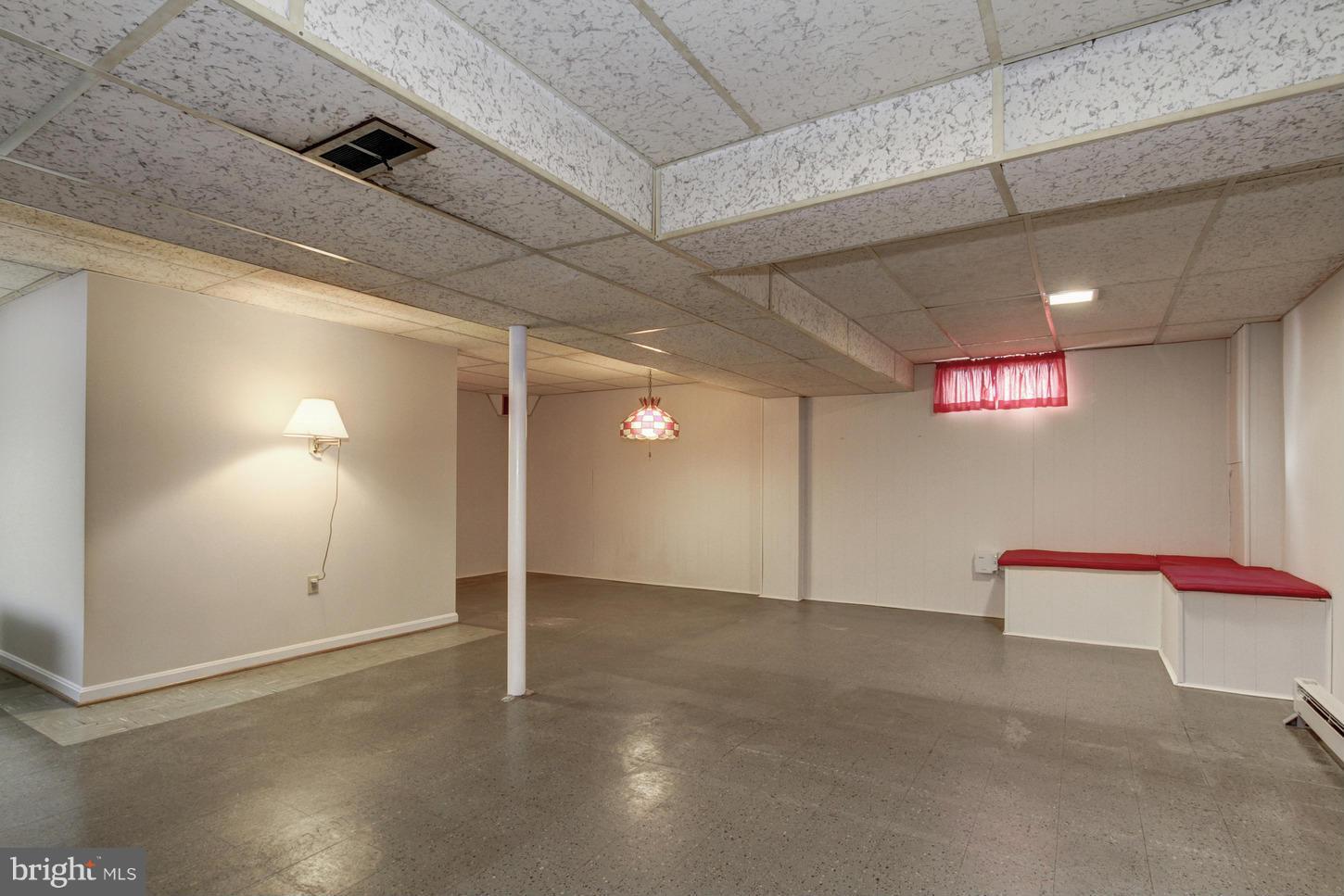703 Robert Road Rockville, MD 20850 - Photo 19 of 30 LOWER LEVEL RECREATION ROOM