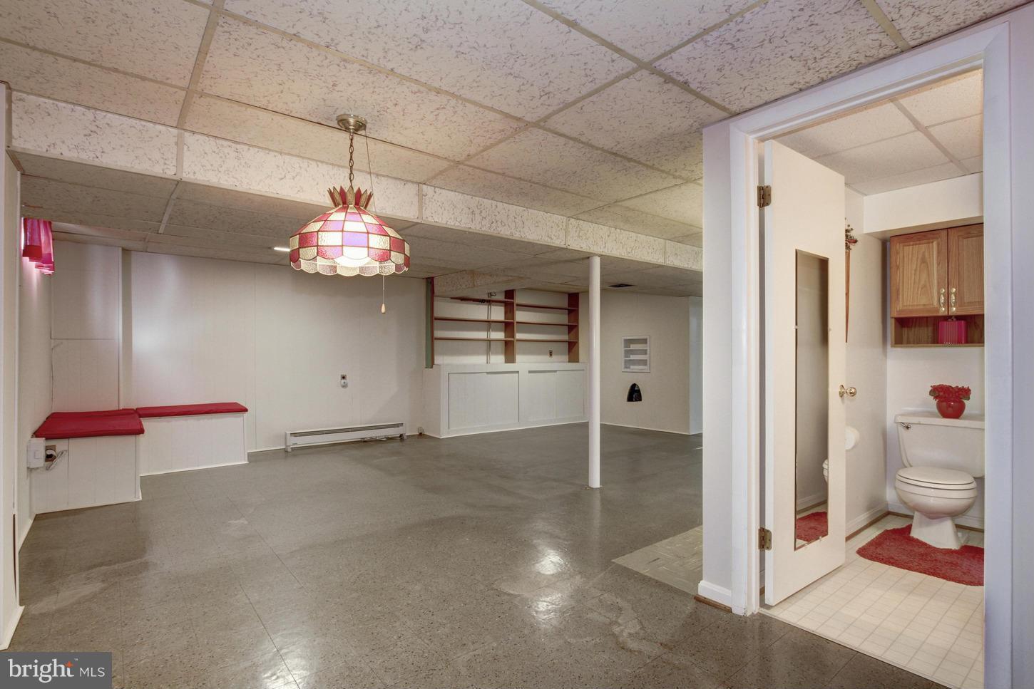 703 Robert Road Rockville, MD 20850 - Photo 20 of 30 Basement