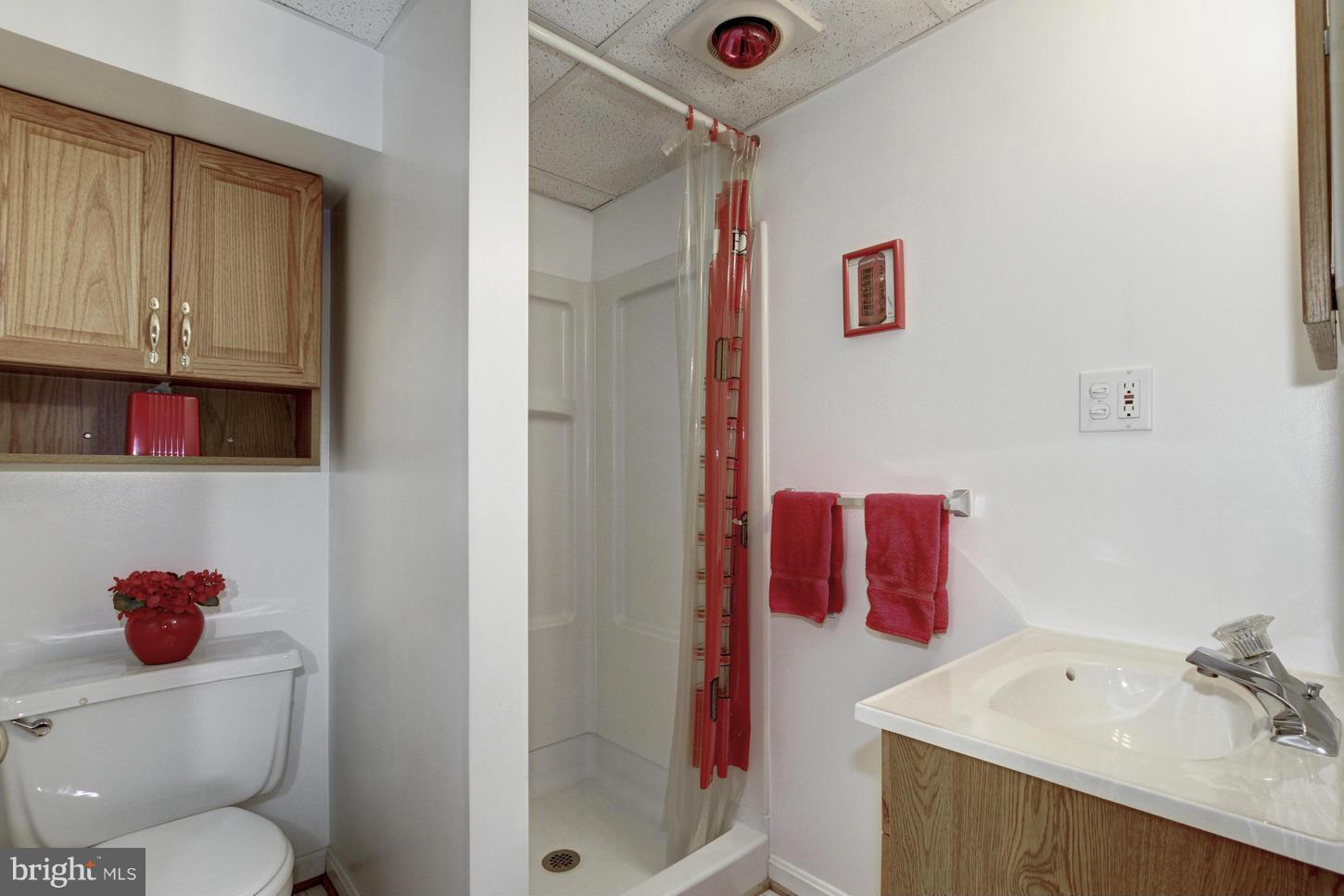 703 Robert Road Rockville, MD 20850 - Photo 21 of 30 LOWER LEVEL FULL BATHROOM