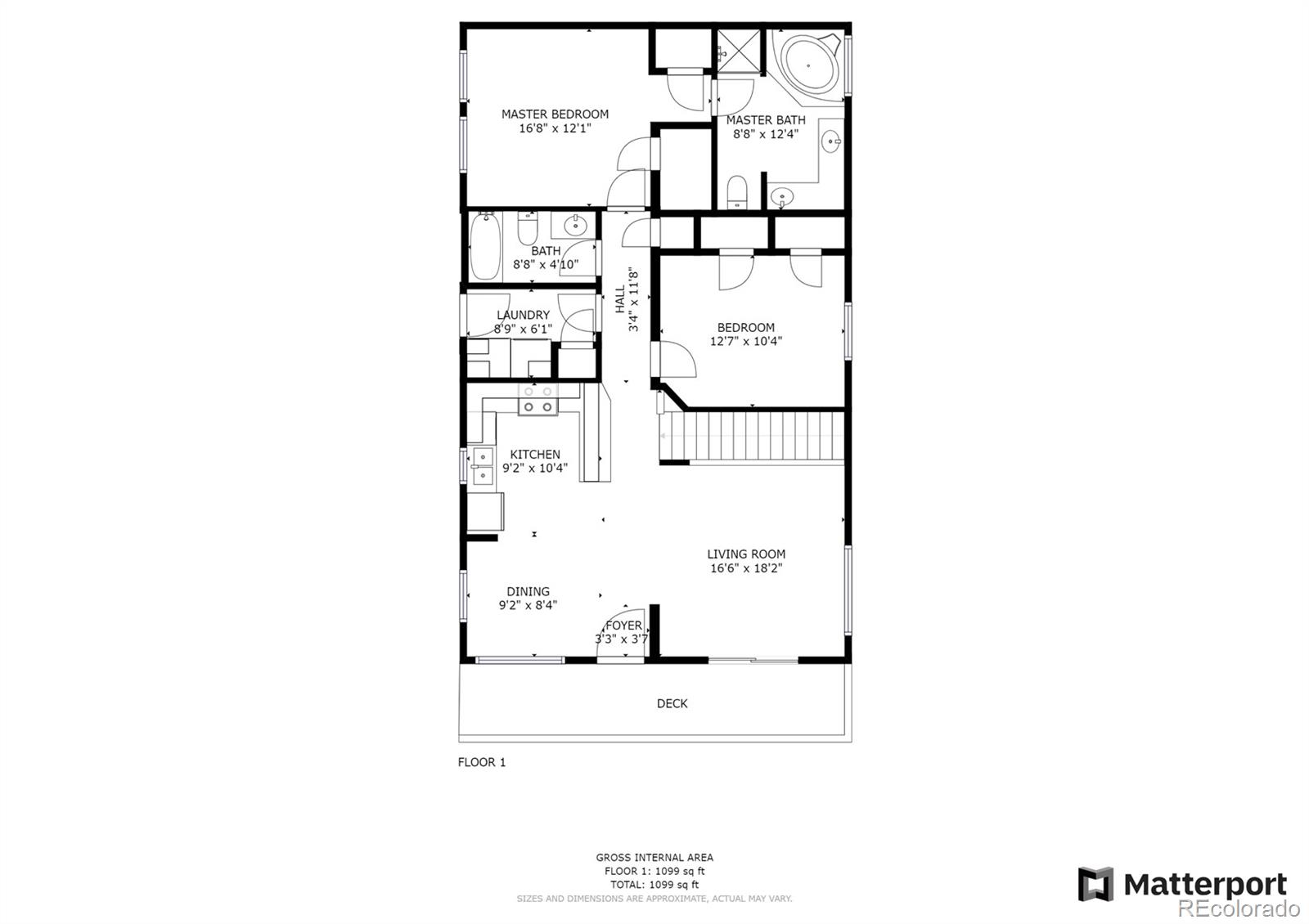399 Buffum Street Bailey, CO 80421 - Photo 30 of 30 a picture of a floor plan