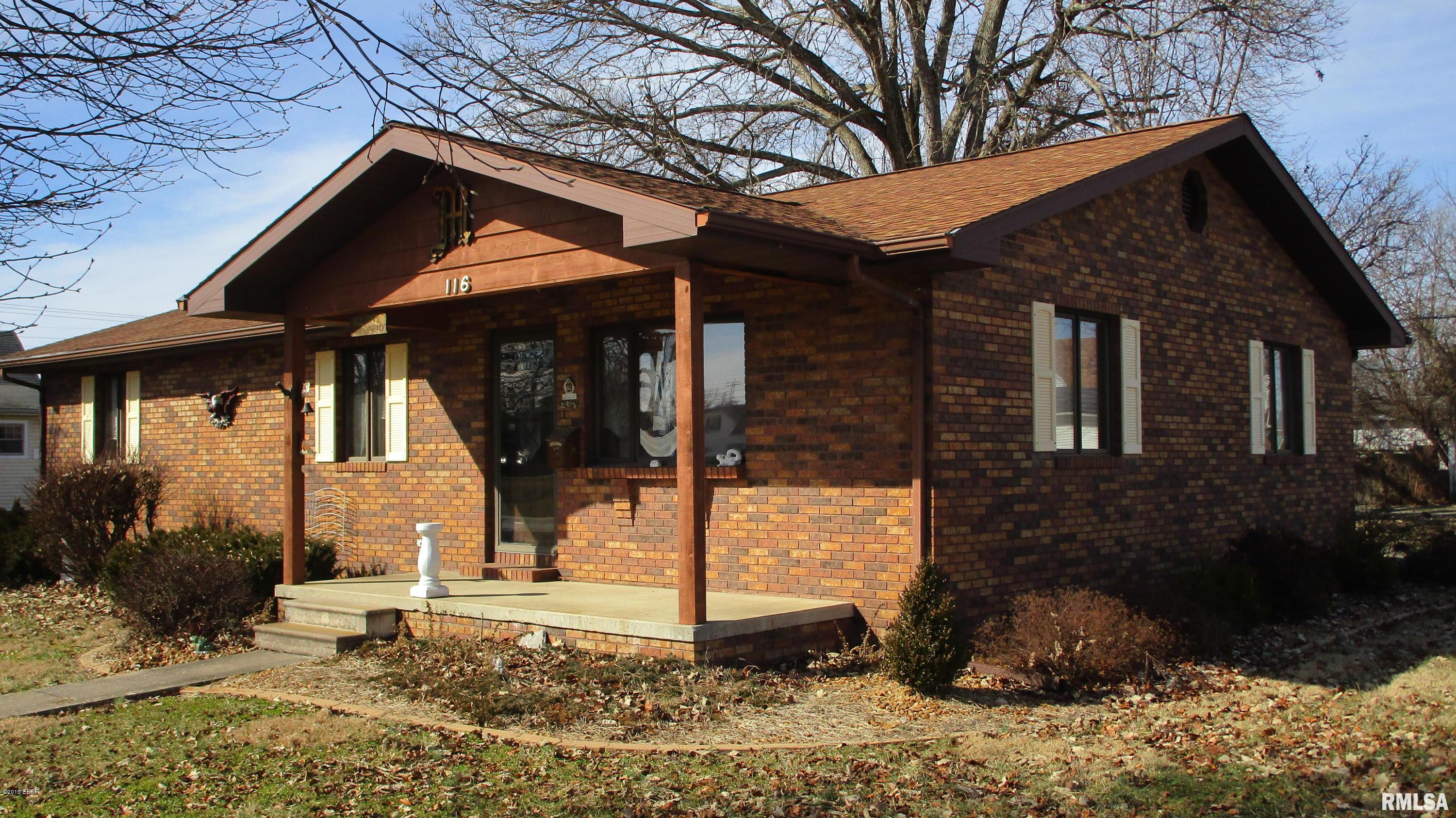 116 West 5th Street Flora, IL 62839 - Photo 1 of 50 Gallery Image 1