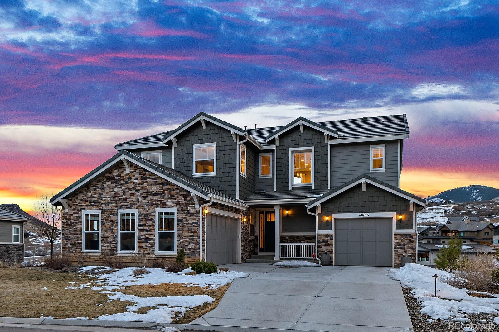 14886 Lyons Ridge Drive Morrison, CO 80465 - Photo 3 of 38 Gallery Image 3
