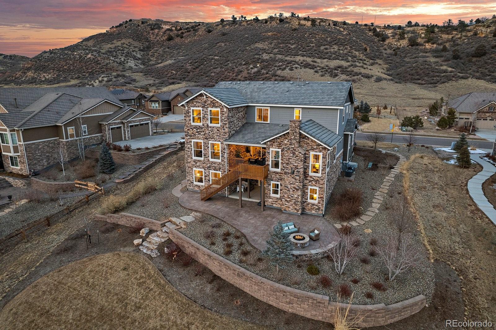14886 Lyons Ridge Drive Morrison, CO 80465 - Photo 34 of 38 Gallery Image 34