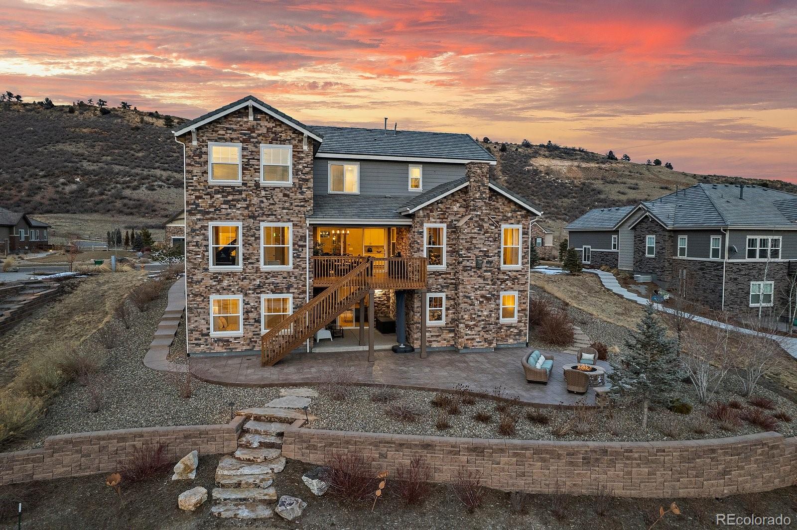 14886 Lyons Ridge Drive Morrison, CO 80465 - Photo 35 of 38 Gallery Image 35