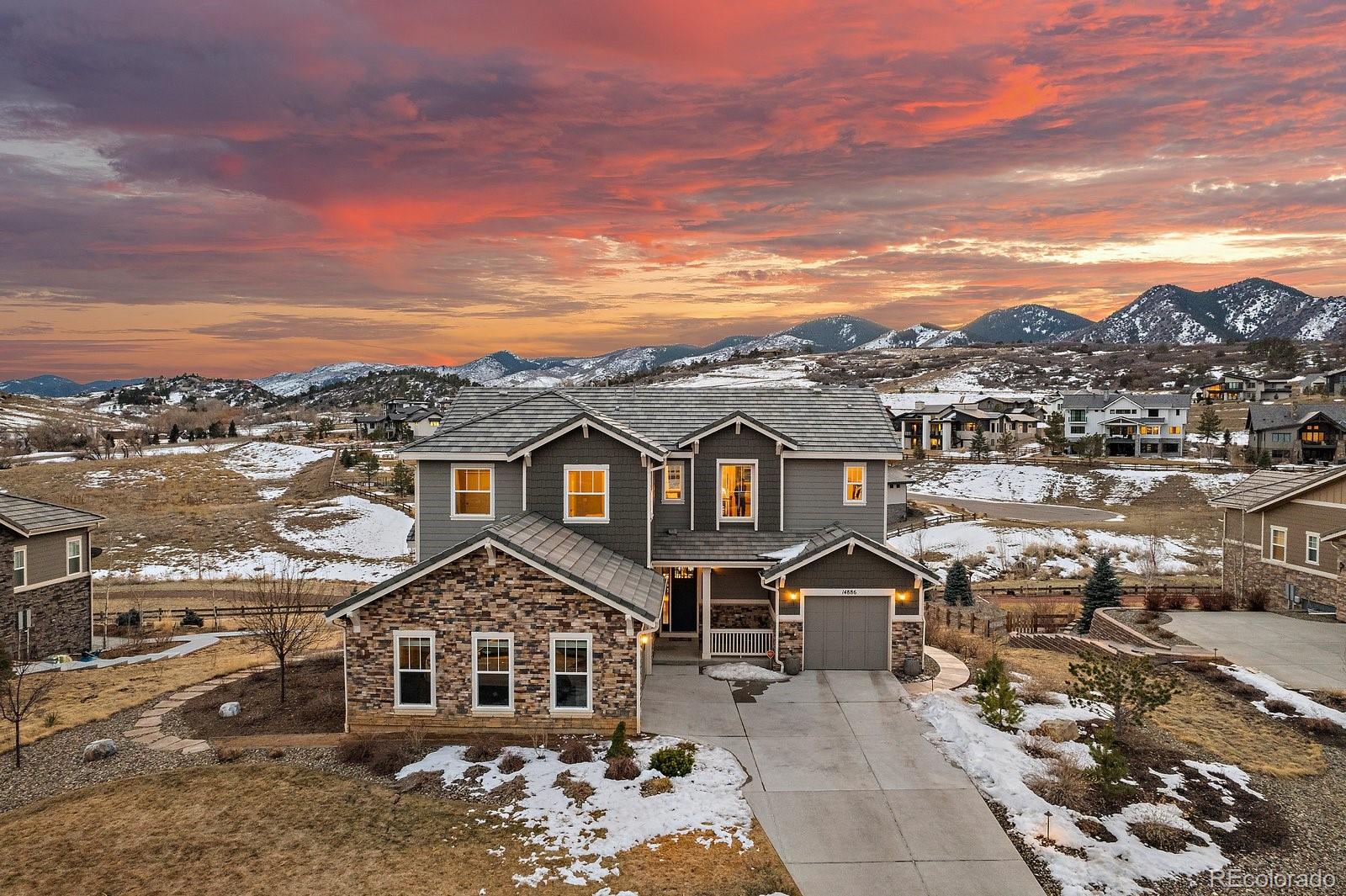14886 Lyons Ridge Drive Morrison, CO 80465 - Photo 38 of 38 Gallery Image 38