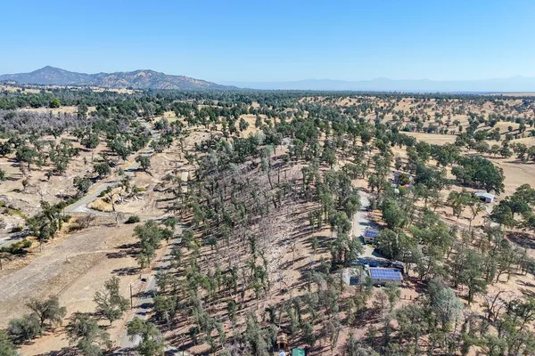 a view of outdoor space with seating