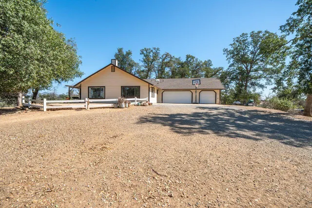 a view of city and mountain