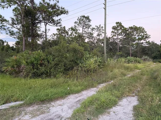 $18,000 | Northeast 17th Avenue, Okeechobee, FL 34972