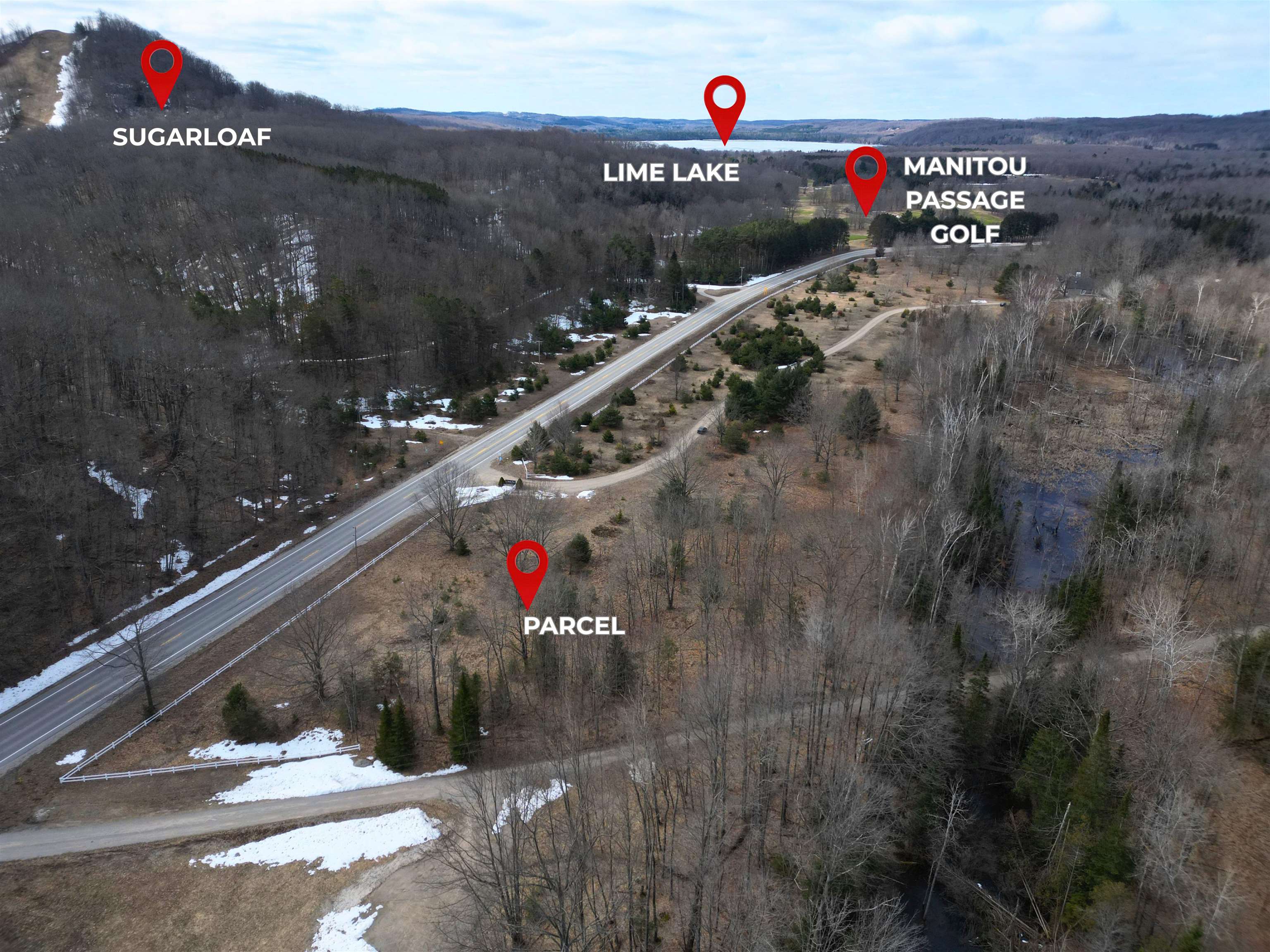 0 East Sandy Lane Cedar, MI 49621 - Photo 4 of 20