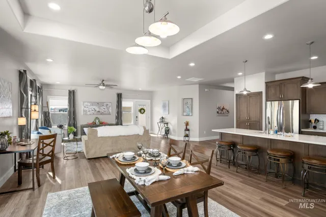 $495,000 | 519 Lake Cleveland Street, Burley, ID 83318