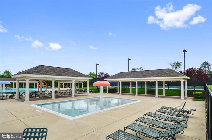 9825 Garden Ranges Laurel, MD 20723 - Photo 44 of 46 Emerson Community Pool.