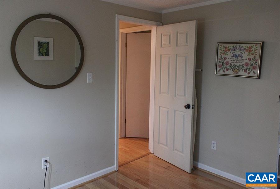 2468 Craigs Store Road Afton, VA 22920 - Photo 13 of 24 a view of an entryway with wooden floor
