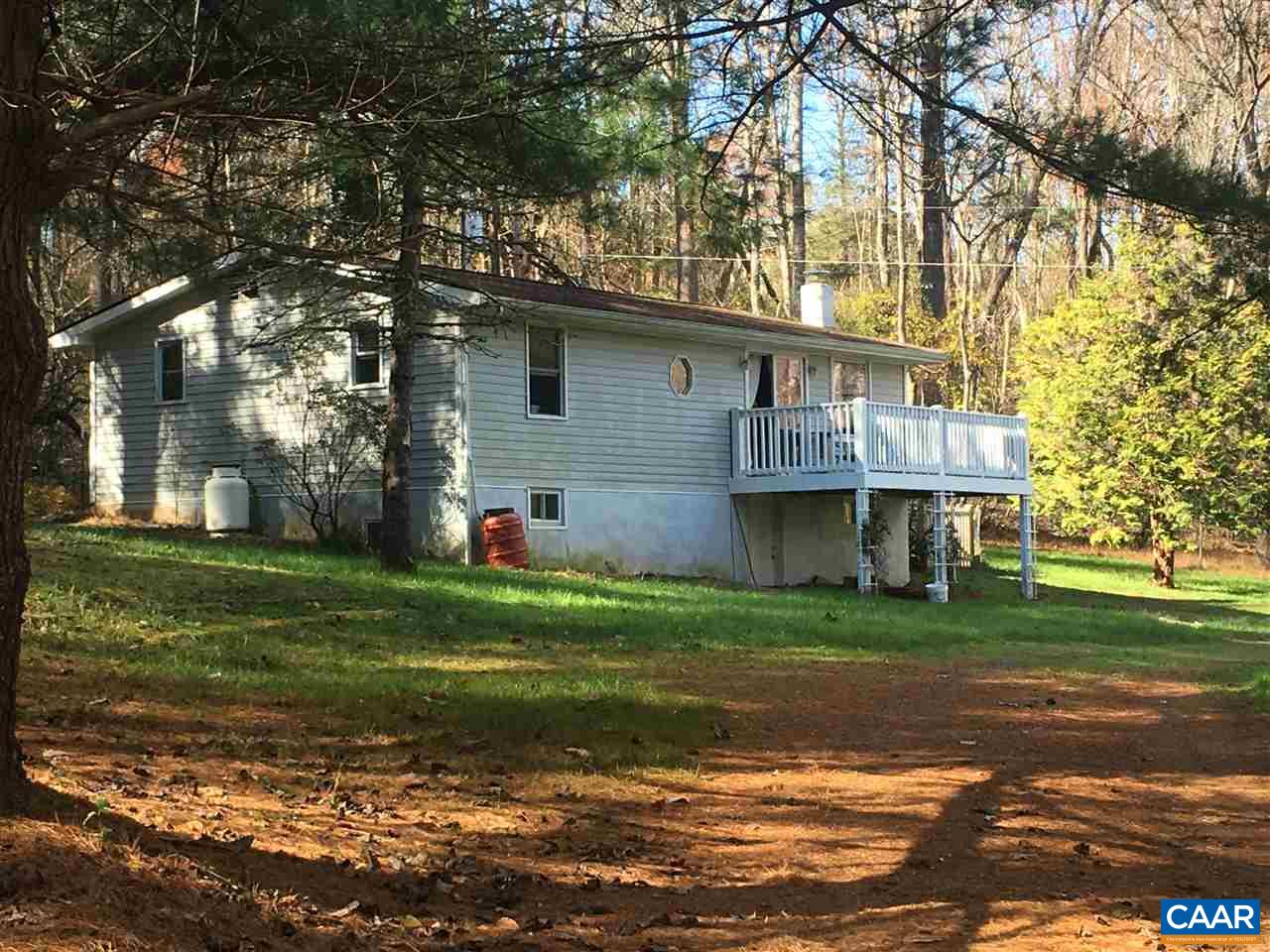 2468 Craigs Store Road Afton, VA 22920 - Photo 2 of 24 a front view of house with yard