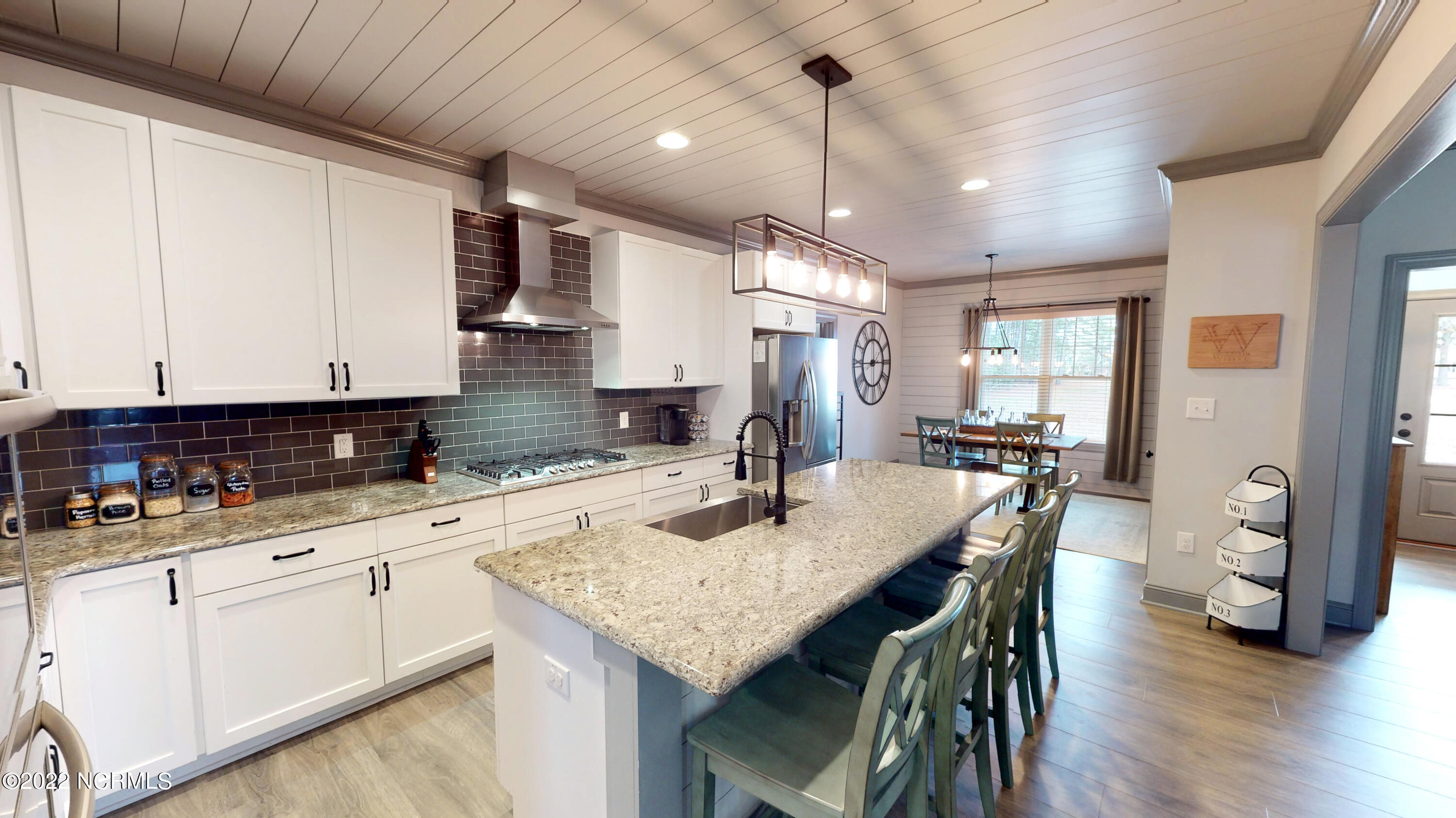 591 Evans Road Princeton, NC 27569 - Photo 16 of 54 D c Kitchen