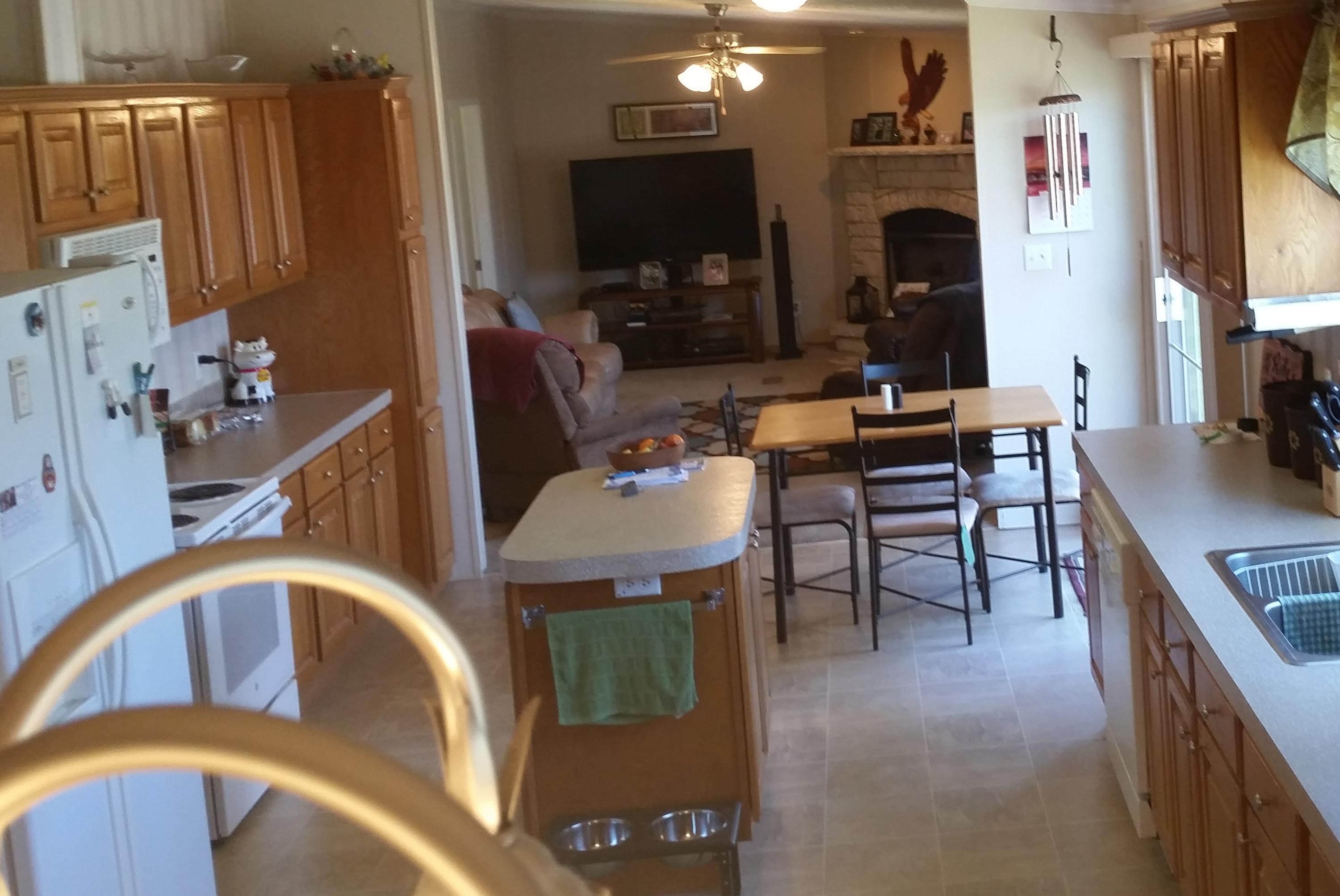 130 Laura Boling Loop Road Strawberry Plains, TN 37871 - Photo 23 of 36 island in kitchen