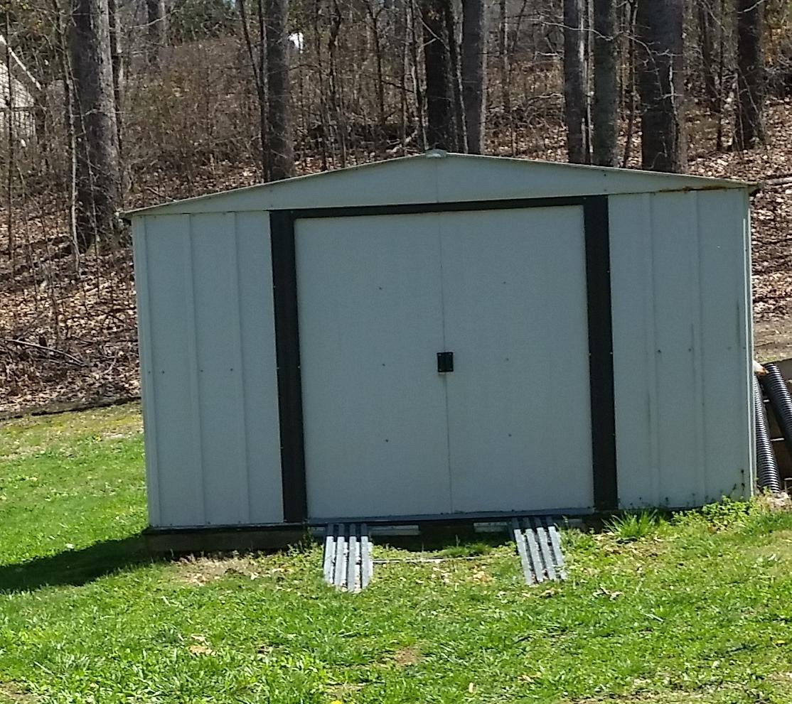 130 Laura Boling Loop Road Strawberry Plains, TN 37871 - Photo 33 of 36 small storage